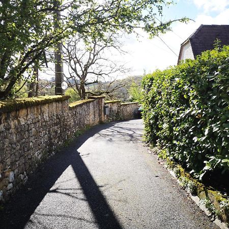 Apartmán Le Petit Cocon De La Poste Gourdon-en-quercy Exteriér fotografie