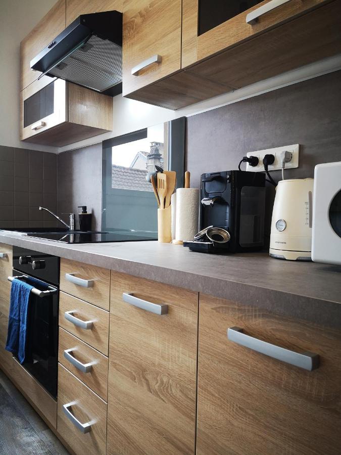 Apartmán Le Petit Cocon De La Poste Gourdon-en-quercy Exteriér fotografie