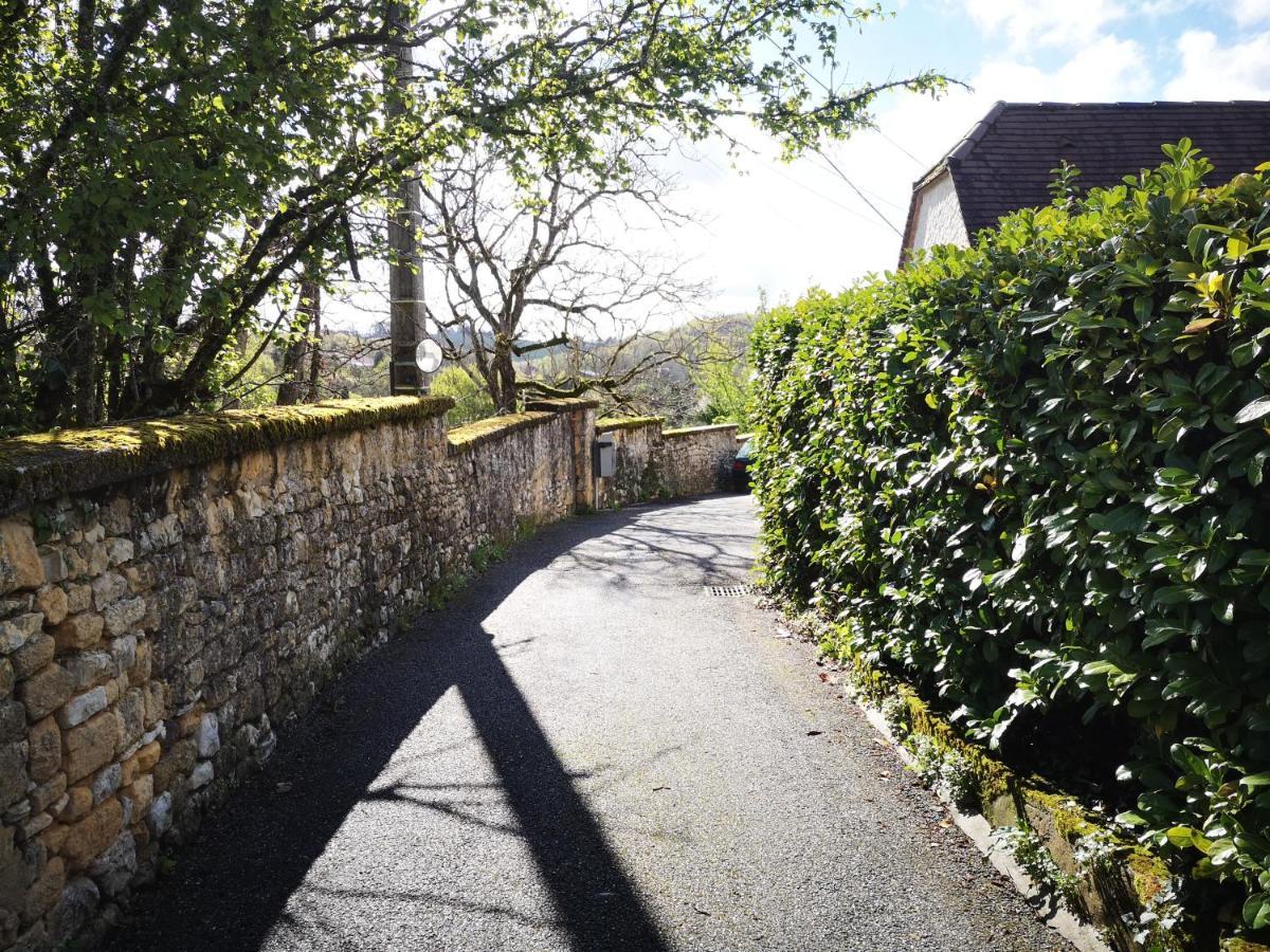 Apartmán Le Petit Cocon De La Poste Gourdon-en-quercy Exteriér fotografie