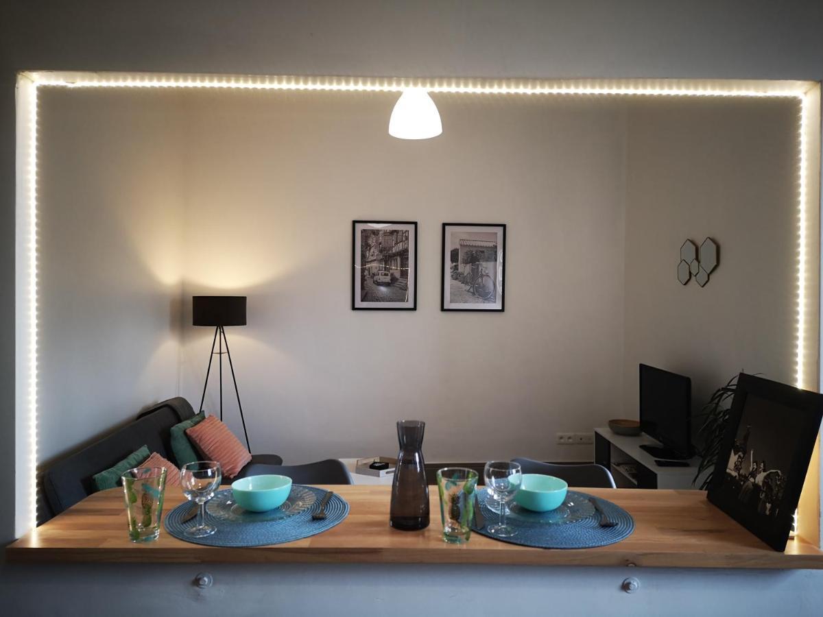 Apartmán Le Petit Cocon De La Poste Gourdon-en-quercy Exteriér fotografie