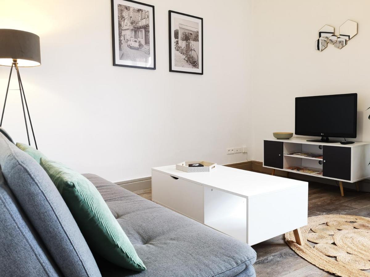 Apartmán Le Petit Cocon De La Poste Gourdon-en-quercy Exteriér fotografie