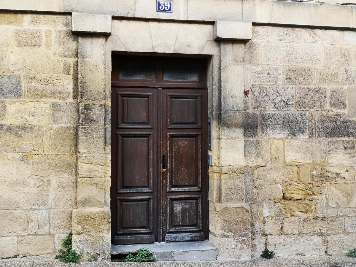 Apartmán Le Petit Cocon De La Poste Gourdon-en-quercy Exteriér fotografie
